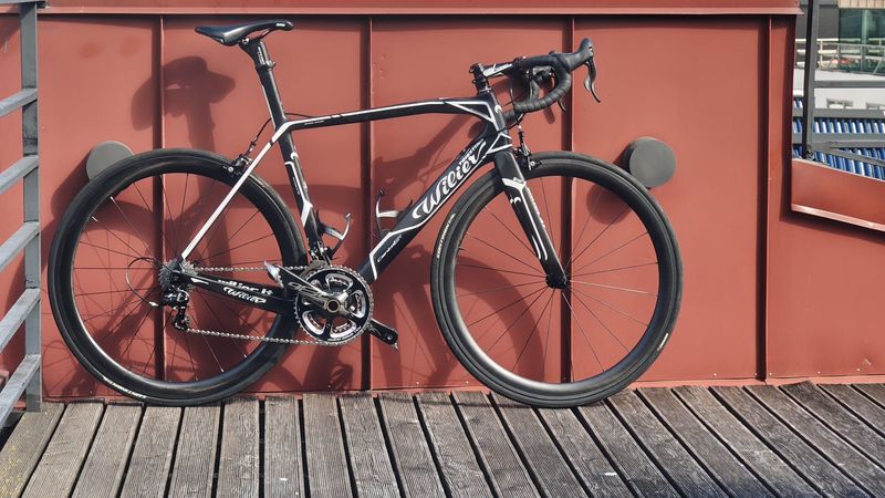 Käytetty Wilier Cento1SR 2013 Road & Gravel