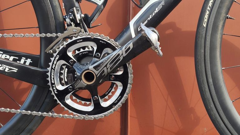 Used Wilier Cento1SR 2013 Road & Gravel, Black — image 5 of 20