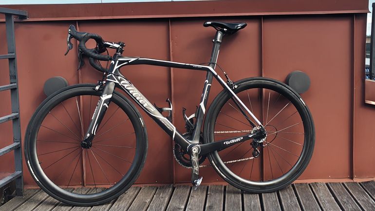 Used Wilier Cento1SR 2013 Road & Gravel, Black — image 2 of 20