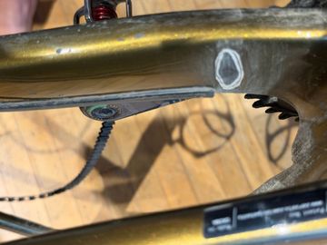Použité Cervélo Áspero GRX RX810 Disc 2021 Frameset 2021 Road & Gravel — obrázek 12 z 24