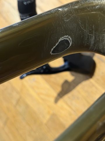 Použité Cervélo Áspero GRX RX810 Disc 2021 Frameset 2021 Road & Gravel — obrázek 21 z 24