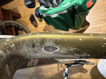 Použité Cervélo Áspero GRX RX810 Disc 2021 Frameset 2021 Road & Gravel — obrázek 23 z 24