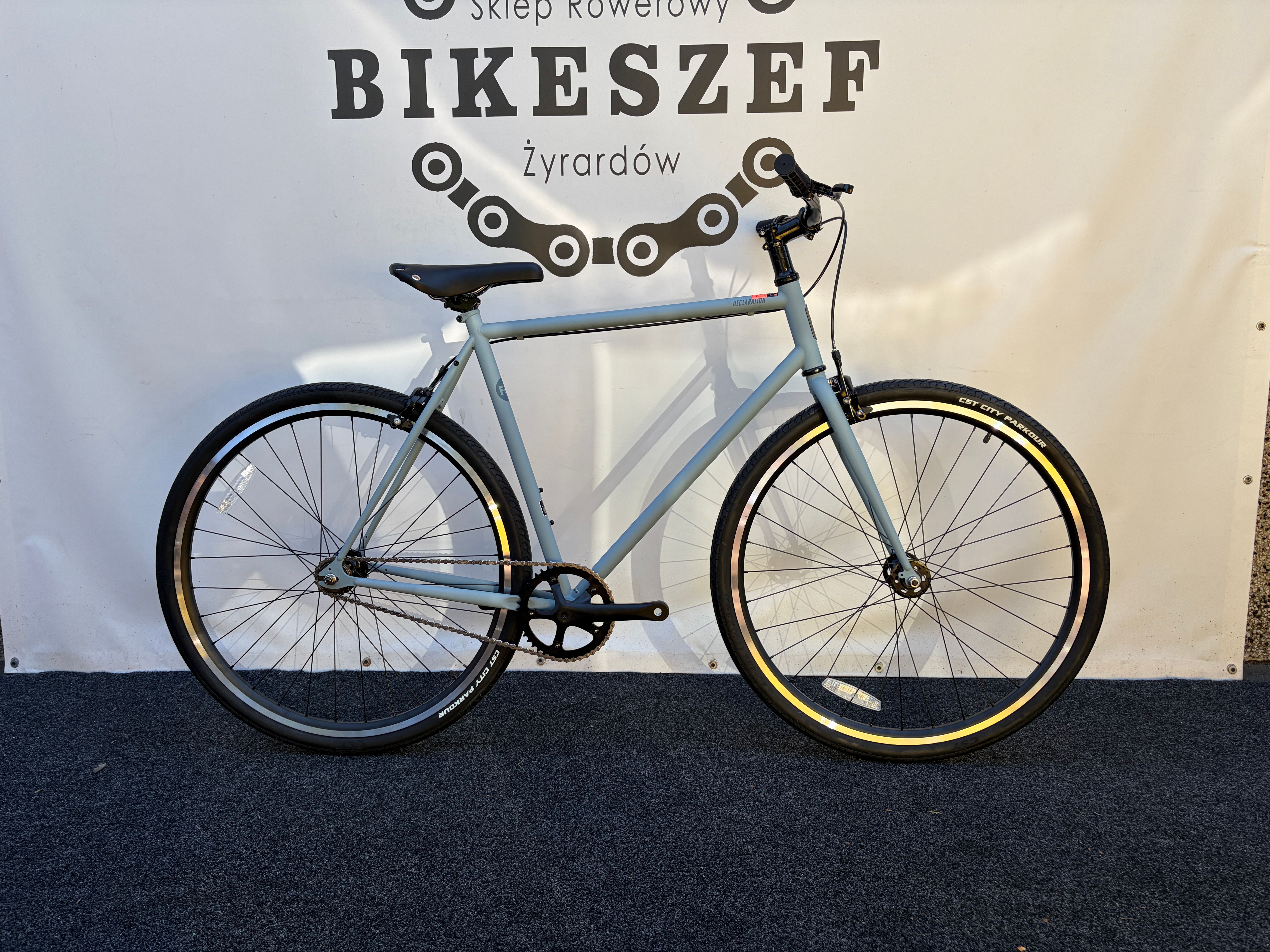 福岡引取限定】FUJI DECLARATION Fuji Declaration Bike Speed : 0
