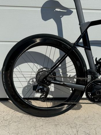 Tweedehands Pinarello Dogma SRAM Force eTap AXS 2023 Road & Gravel — afbeelding 3 van 4