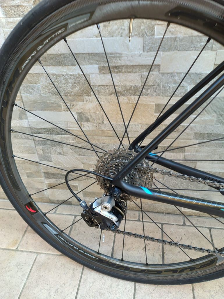 Brugt Giant TCR Advanced SL 0 2016 2016 Road & Gravel — billede 7 af 7