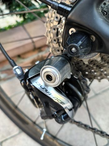 Brugt Giant TCR Advanced SL 0 2016 2016 Road & Gravel — billede 3 af 7