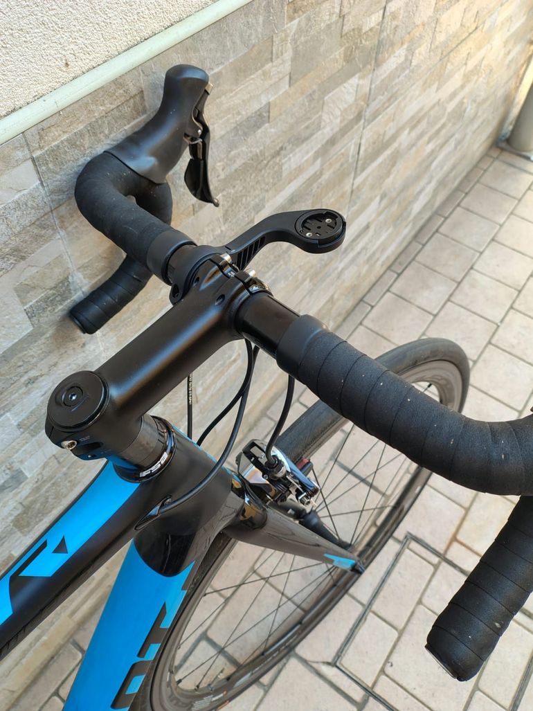Brugt Giant TCR Advanced SL 0 2016 2016 Road & Gravel — billede 4 af 7