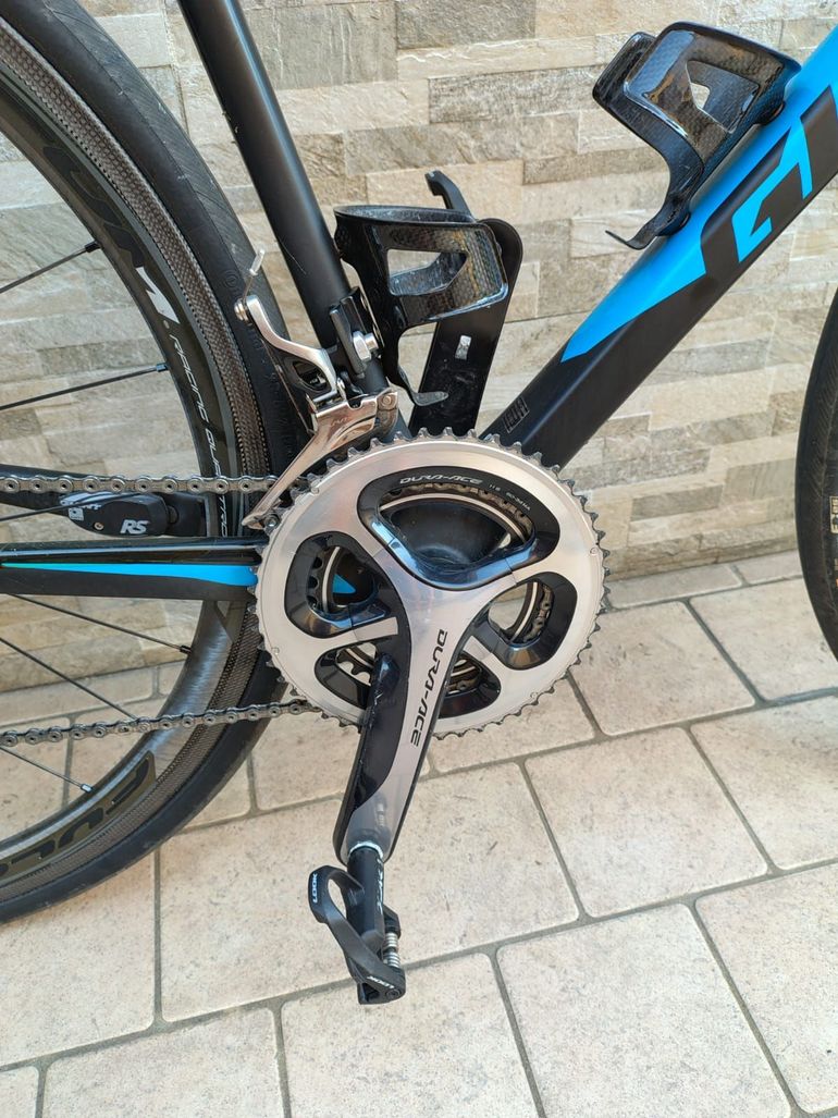 Brugt Giant TCR Advanced SL 0 2016 2016 Road & Gravel — billede 5 af 7