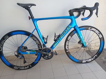 Použité Bottecchia Aerospace Shimano Ultegra 2021 Road & Gravel — obrázek 1 z 4