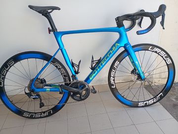 Použité Bottecchia Aerospace Shimano Ultegra 2021 Road & Gravel