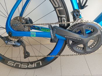 Použité Bottecchia Aerospace Shimano Ultegra 2021 Road & Gravel — obrázek 3 z 4
