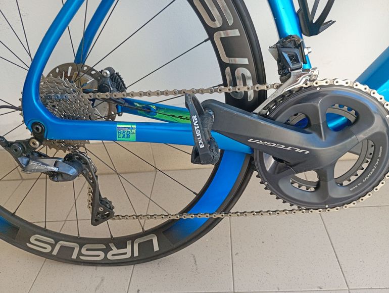 Použité Bottecchia Aerospace Shimano Ultegra 2021 Road & Gravel — obrázek 3 z 4