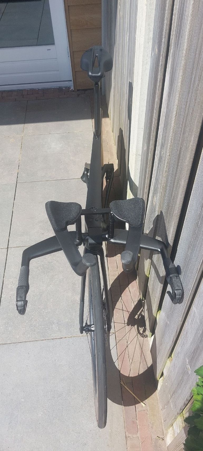Tweedehands Velobuild Custom SRAM Force eTap AXS 2025 Road & Gravel — afbeelding 4 van 6