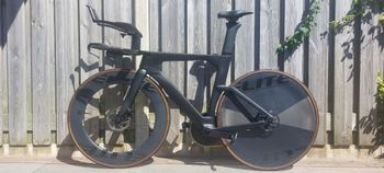 Tweedehands Velobuild Custom SRAM Force eTap AXS 2025 Road & Gravel — afbeelding 1 van 6