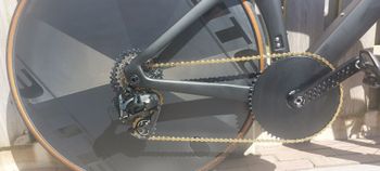 Tweedehands Velobuild Custom SRAM Force eTap AXS 2025 Road & Gravel — afbeelding 3 van 6