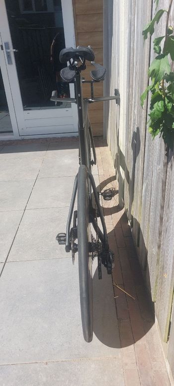 Tweedehands Velobuild Custom SRAM Force eTap AXS 2025 Road & Gravel — afbeelding 5 van 6