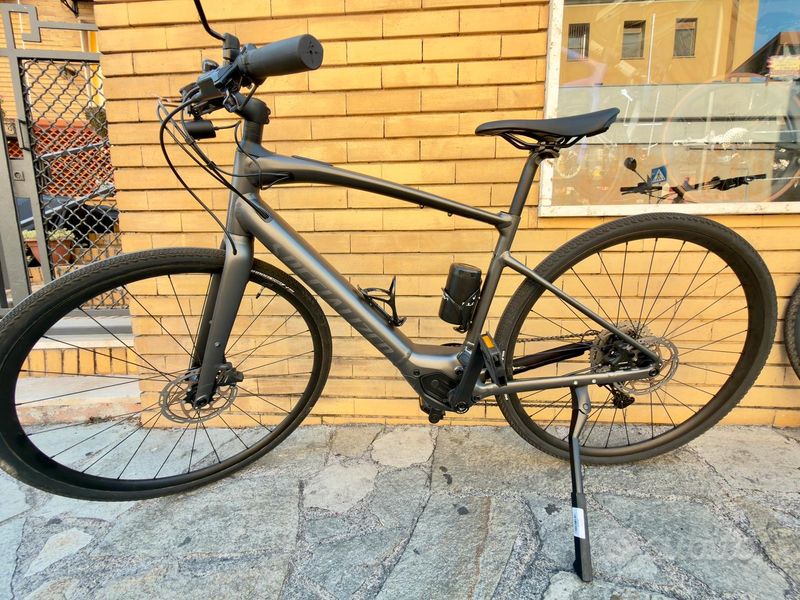 Käytetty Specialized Turbo Vado SL 4.0 2023 2023 Urban & Touring