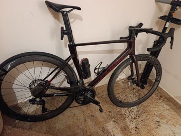Używany CUBE LITENING AIR C:68X RACE 2024 2024 Road & Gravel