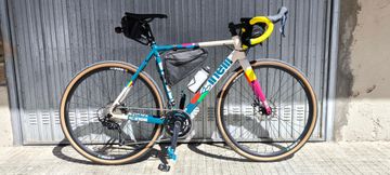 Gebrauchtes Cinelli ZYDECO - SHIMANO GRX 2X10 Mix 2024 2024 Road & Gravel