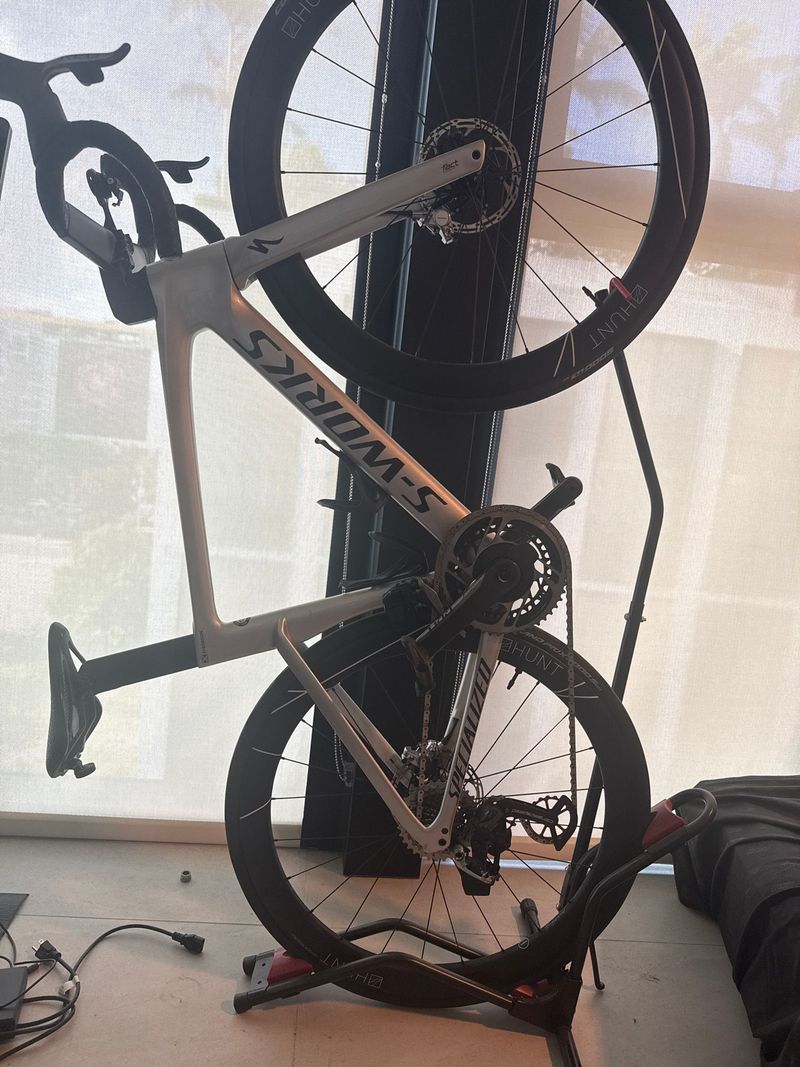 Used Specialized S-Works Venge Disc - SRAM Red eTap AXS 2020 2020 Road & Gravel