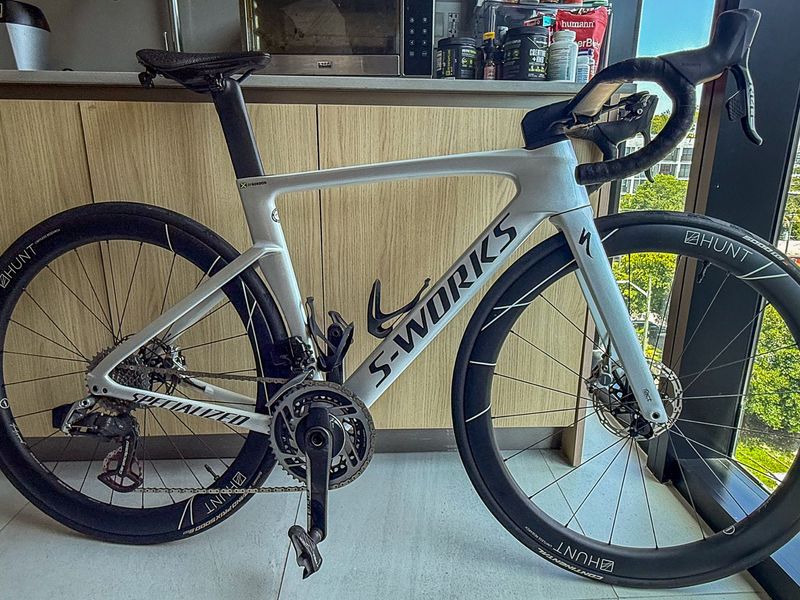 Used Specialized S-Works Venge Disc - SRAM Red eTap AXS 2020 2020 Road & Gravel