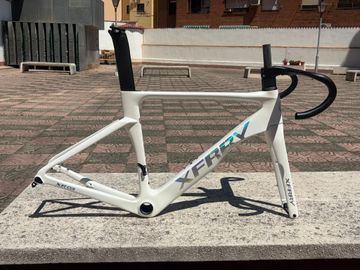 Used asiatico Aero Frameset 2025 Road & Gravel