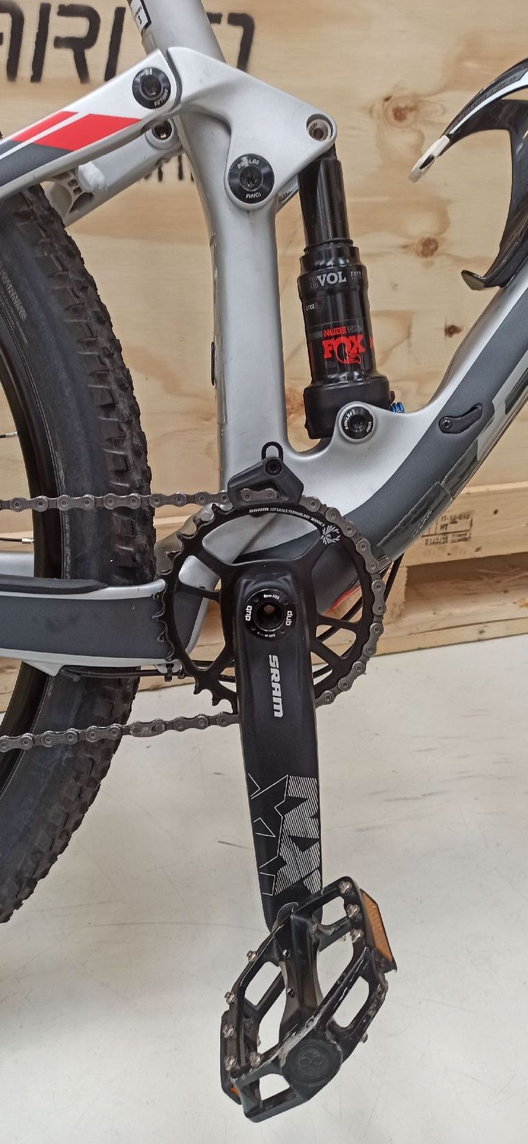 Scott Spark 930 2019 2019 Mountainbike d'occasion — image 4 sur 7