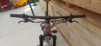Scott Spark 930 2019 2019 Mountainbike d'occasion — image 5 sur 7