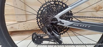 Used Scott Spark 930 2019 2019 Mountainbike, Light Gray, 29 — image 3 of 7