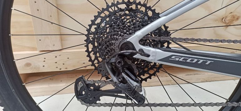 Scott Spark 930 2019 2019 Mountainbike d'occasion — image 3 sur 7