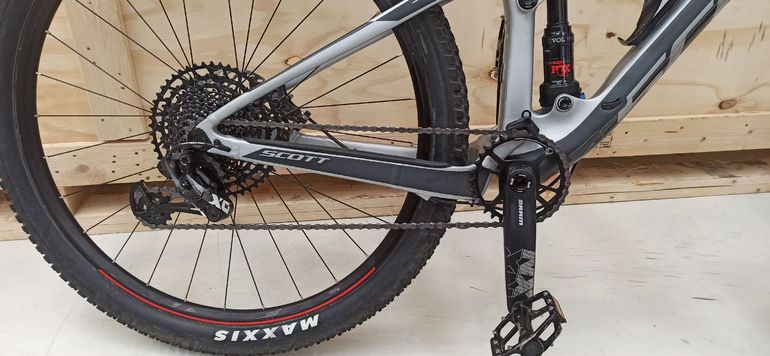 Scott Spark 930 2019 2019 Mountainbike d'occasion — image 7 sur 7