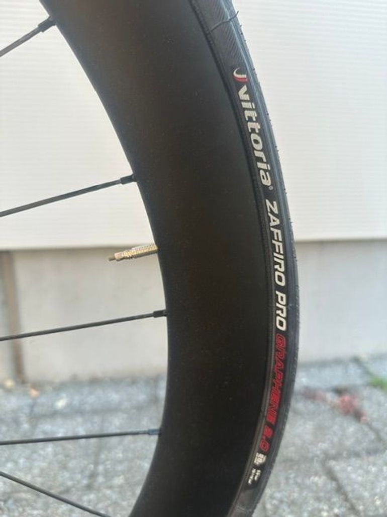 Brugt Enve Bikes Melee 2024 2024 Road & Gravel — billede 12 af 13