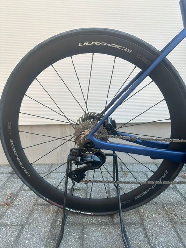 Brugt Enve Bikes Melee 2024 2024 Road & Gravel — billede 5 af 13