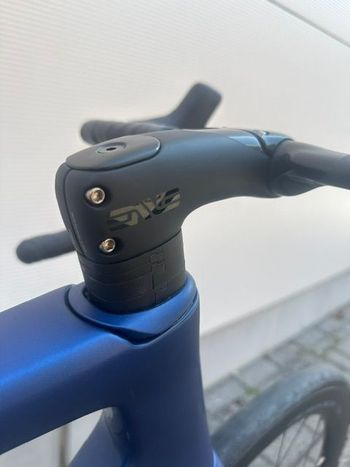 Brugt Enve Bikes Melee 2024 2024 Road & Gravel — billede 9 af 13