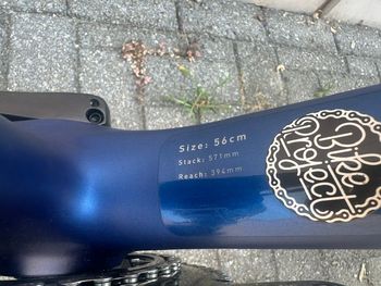 Brugt Enve Bikes Melee 2024 2024 Road & Gravel — billede 7 af 13
