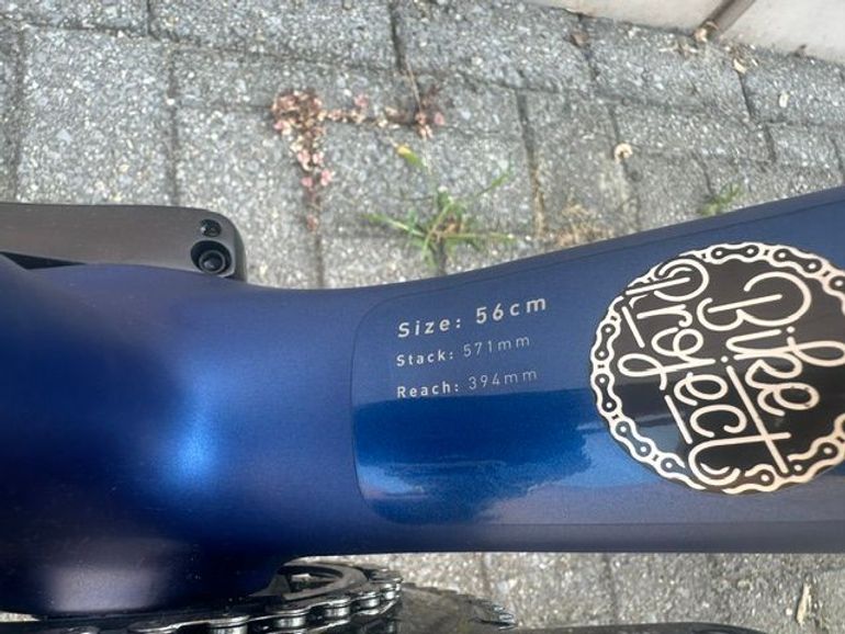 Brugt Enve Bikes Melee 2024 2024 Road & Gravel — billede 7 af 13