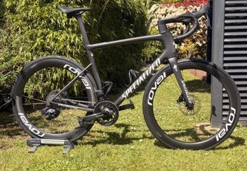 Used Specialized Tarmac SL8 Pro - SRAM Force eTap AXS 2024 2024 Road & Gravel