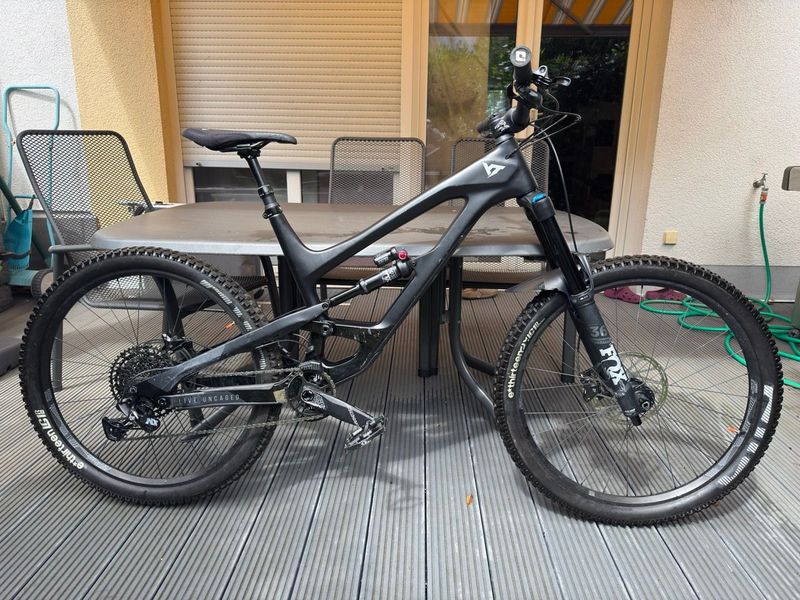 Used YT Industries CAPRA Comp 2020 2020 MTB