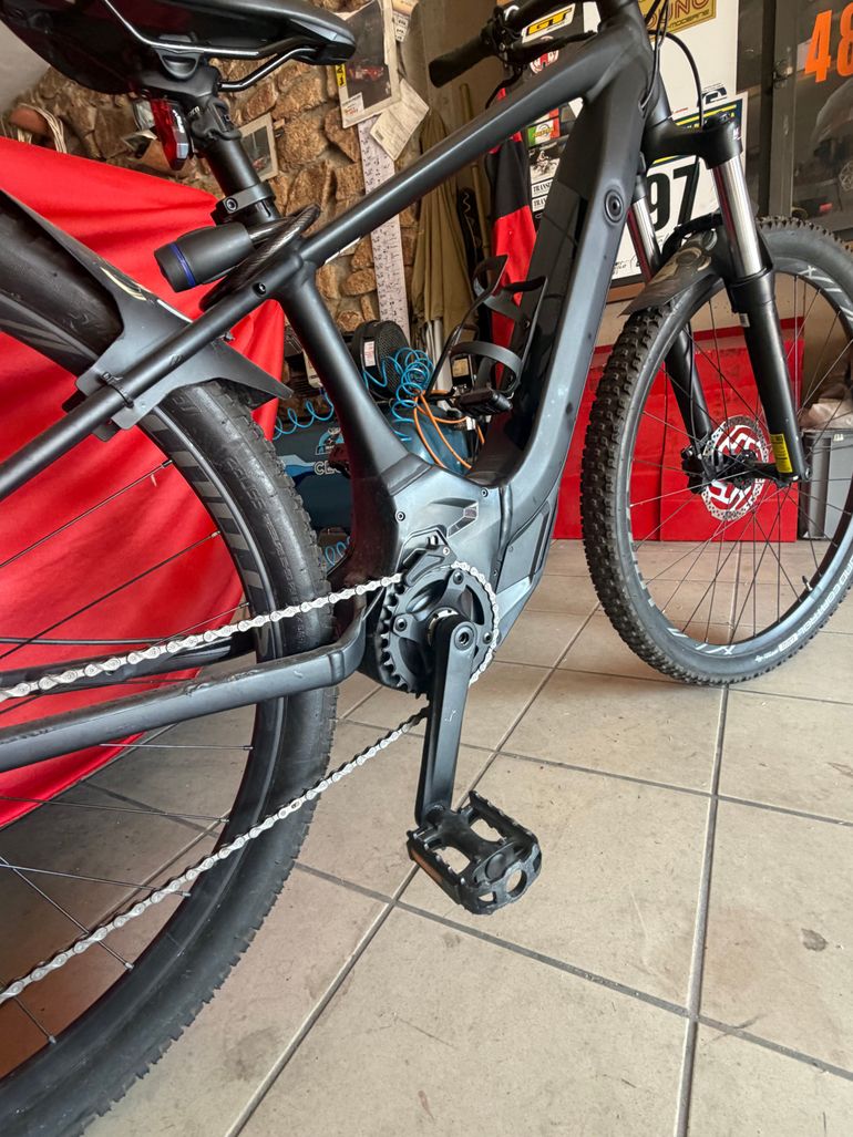 Brugt Specialized Turbo Levo Hardtail 2021 2021 Mountainbike — billede 5 af 6