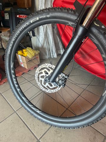 Brugt Specialized Turbo Levo Hardtail 2021 2021 Mountainbike — billede 6 af 6