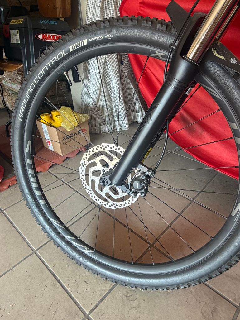 Brugt Specialized Turbo Levo Hardtail 2021 2021 Mountainbike — billede 6 af 6
