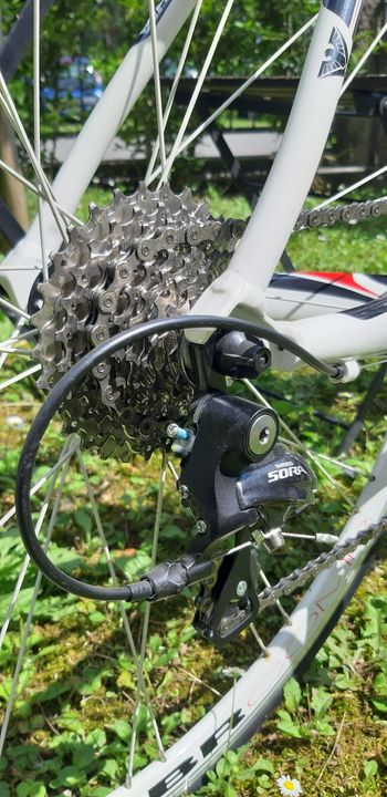 Używany Bottecchia Duello Shimano Sora 2020 Road & Gravel — zdjęcie 3 z 4