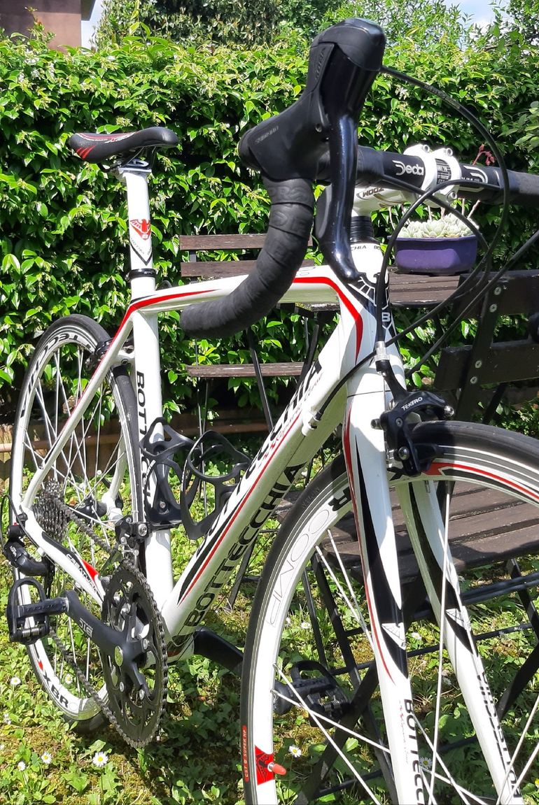 Używany Bottecchia Duello Shimano Sora 2020 Road & Gravel — zdjęcie 4 z 4