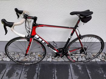 Použité CUBE GTC Pro 2015 Road & Gravel — obrázek 1 z 5