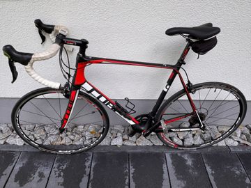 Použité CUBE GTC Pro 2015 Road & Gravel