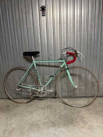 Used Bianchi Rekord Campagnolo Veloce 1978 Road & Gravel