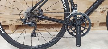 Used Cannondale Caad Shimano Ultegra 2023 Road & Gravel, Black — image 6 of 11