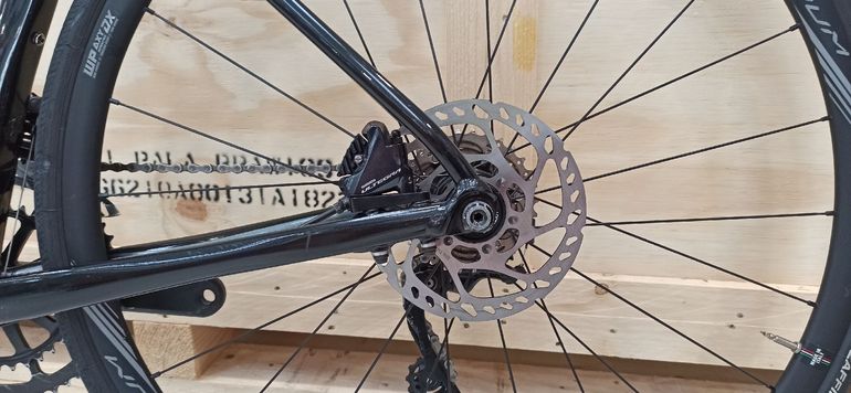 Used Cannondale Caad Shimano Ultegra 2023 Road & Gravel, Black — image 5 of 11