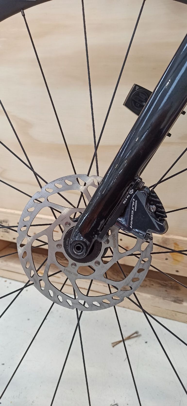 Used Cannondale Caad Shimano Ultegra 2023 Road & Gravel, Black — image 3 of 11