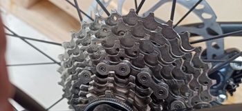 Used Cannondale Caad Shimano Ultegra 2023 Road & Gravel, Black — image 11 of 11